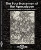 The Four Horsemen of the Apocalypse Concert Band sheet music cover